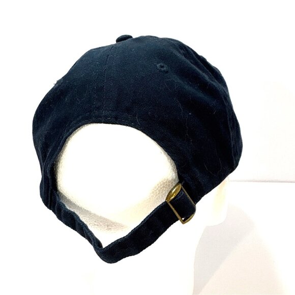 Great Britain United Kingdom Flag Embroidered Logo Strapback Hat Baseball Cap - Picture 2 of 4